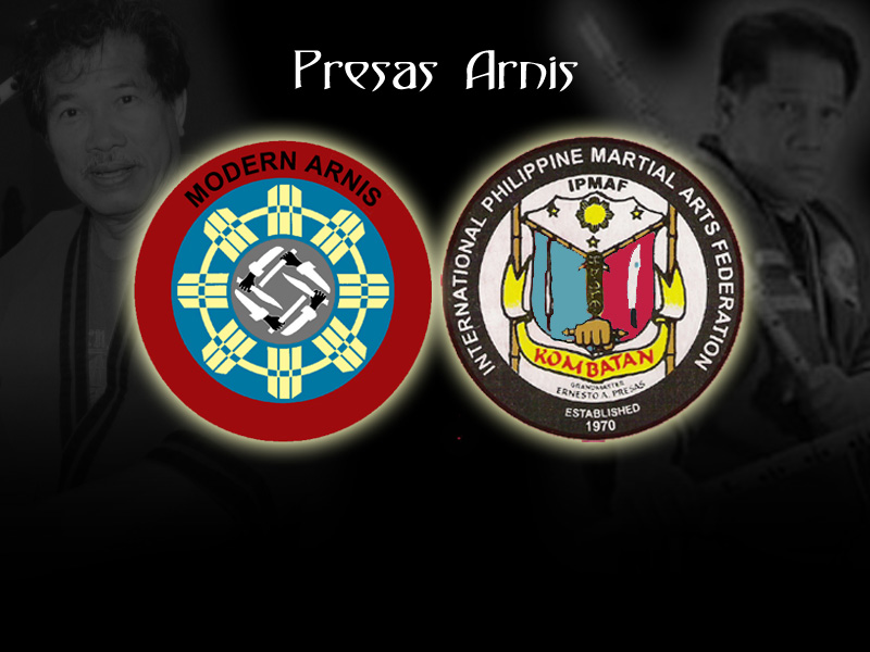 Presas Arnis